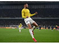 Youssef En-Nesyri: \'Bir yere gitmem\' Galerisi