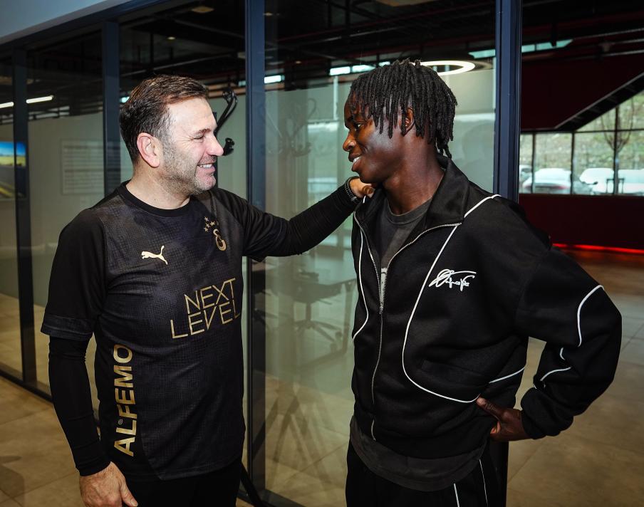 Galatasaray'da UEFA listesinde son dakika değişikliği