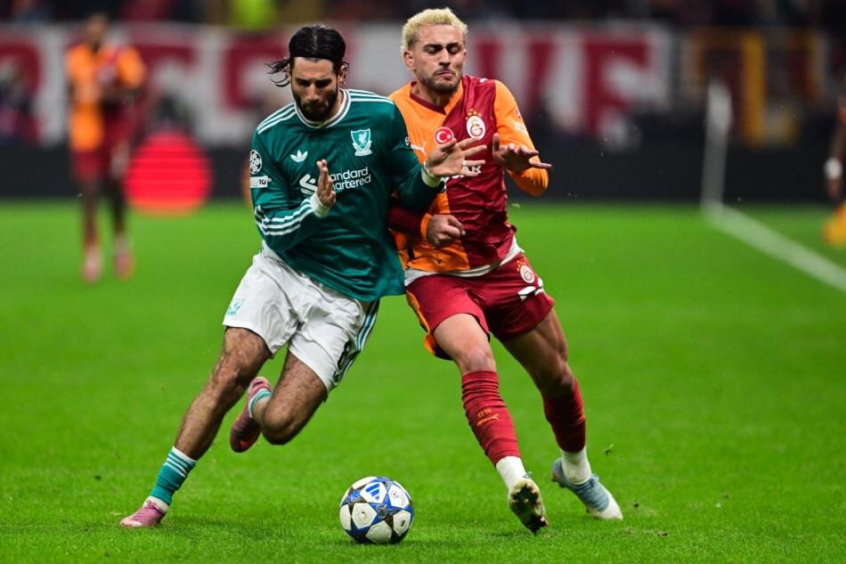 Galatasaray - Liverpool öncesi dikkat çeken 20 istatistik