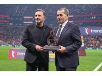 Galatasaray'da rota yeniden Strahinja Pavlovic! Galerisi