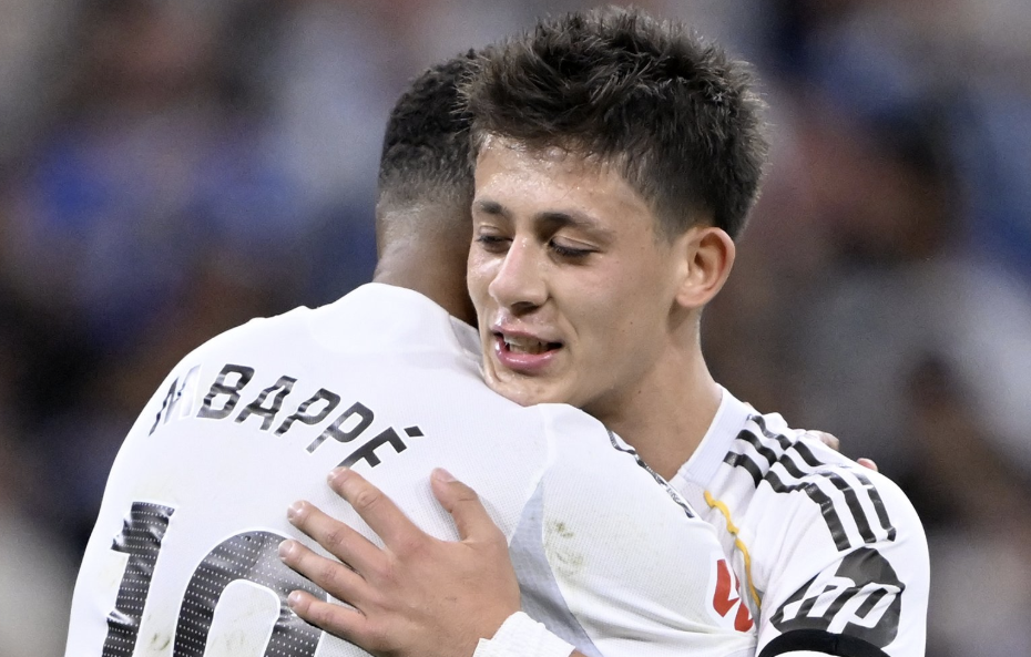 Mallorca-Real Madrid maçı resim
