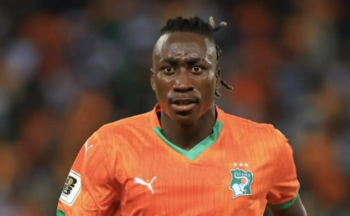 YAN DIOMANDE