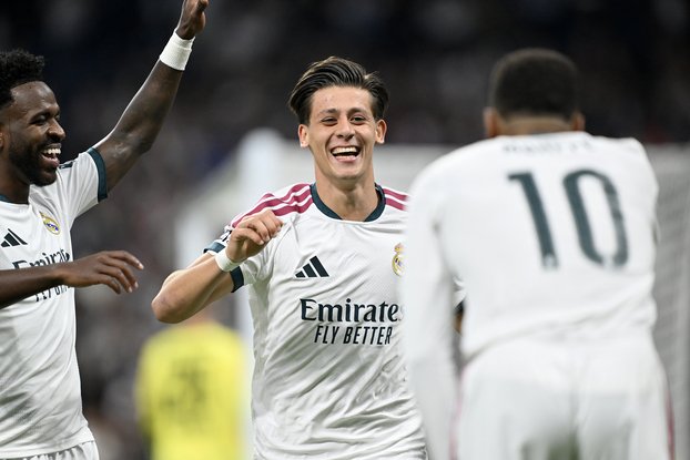 Barcelona-Real Madrid ma��