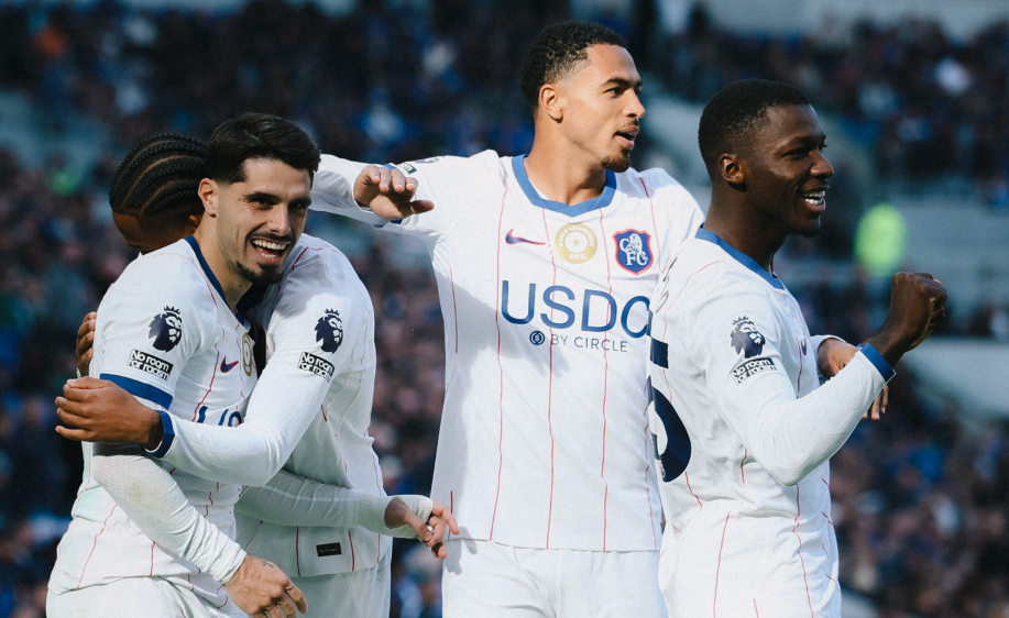 Chelsea-M. United ma��