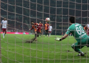Galatasaray'ın Hatayspor maçı kadrosu belli oldu ...