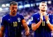 Fenerbah�e'ye asist Dzeko'dan
