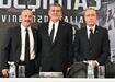 Be�ikta�'ta 9 futbolcuya veda karar�