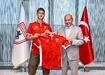 Samsunspor, �talyan stoper Gabriele Guarino'yu renklerine ba�lad�