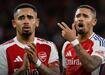 Gabriel Jesus Napoli'ye �ok yak�n!