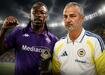 Fenerbah�e'de Moise Kean transferinde son s�z �smail Kartal'�n!