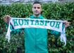 Konyaspor, Deniz T�r��'� a��klad�!