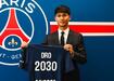 PSG, Dro Fernandez'i a��klad�!