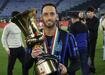 Hakan �alhano�lu'na Fenerbah�e mesaj�: 'Kap� her zaman a��k'