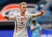 Be�ikta�, Rus orta saha i�in d��meye bast�: Matvey Kislyak