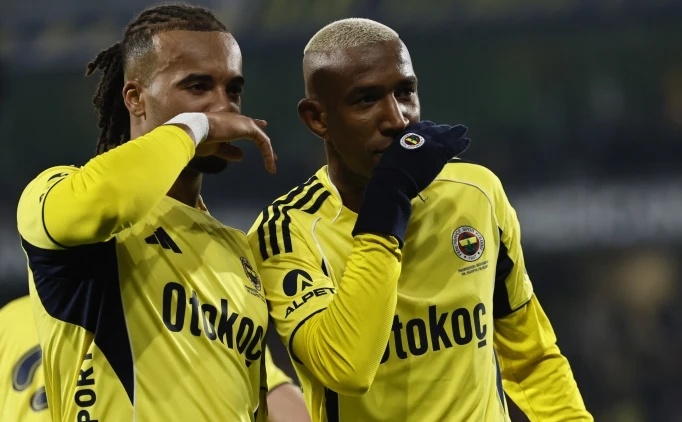 FENERBAHÇE'DE YENİ SORU