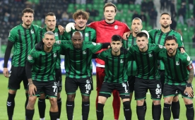Sakaryaspor, 5 maçlık hasrete son verdi