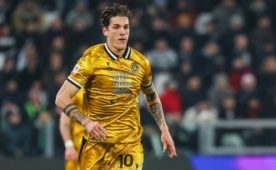 Zaniolo: 'Hayalim geri dönmek'