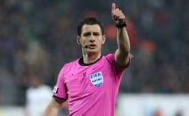 Türkiye Kupası'nda hakemler belli oldu