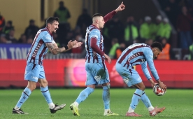 Zubkov'un istikrarı, Trabzon'a güç katıyor