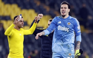 Ederson: 'Fenerbahçe'ye yardım etmek için oynuyorum'