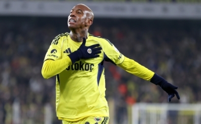 Anderson Talisca: 'Şampiyonluk için kesinlikle yapmalıyız'