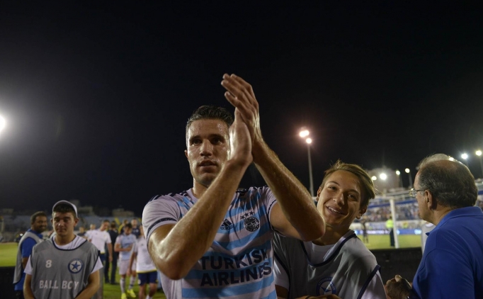 Robin van Persie / Fenerbah�e