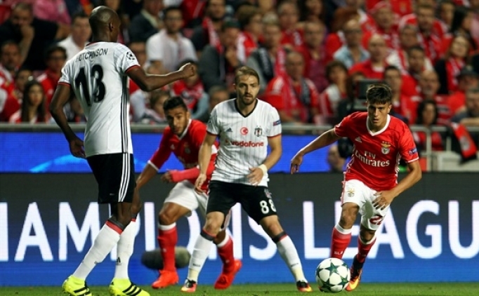 BJK Benfica canlı izle - BJK Benfica şifresiz izle