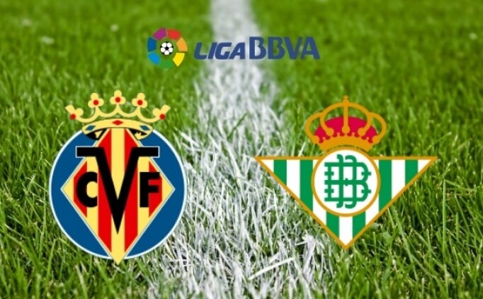 Villareal - Real Betis İddaa Tahmini - Maç Analizi - tahminbankasi.xyz