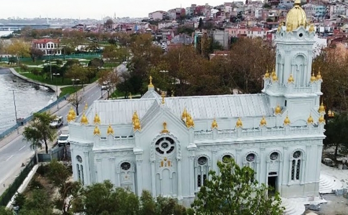 Demir Kilise Nerede Demir Kilise Yi Kim Yaptirdi Ozellikleri Nelerdir