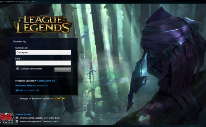 League of Legends Çevrimdışı Gözükme (Offline Mod) » İlker İleri