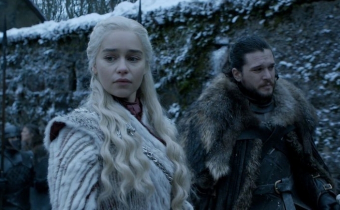 Game Of Thrones Yeni Sezon Ne Zaman Baslayacak Game Of Thrones