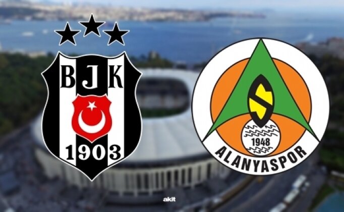 Beşiktaş Alanyaspor maçı özet izle (beİN Sports)