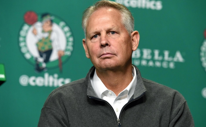 Danny Ainge'in durumu iyi, görevine devam edecek - Boston Celtics