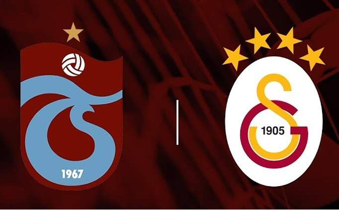 Trabzonspor - Galatasaray maçı ne zaman, saat kaçta ve hangi ...