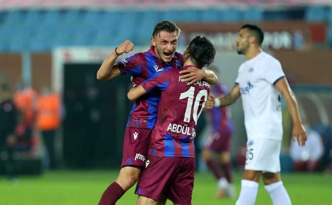 Serkan Asan: 'Bu skorlar Trabzonspor'a yakışmıyor'