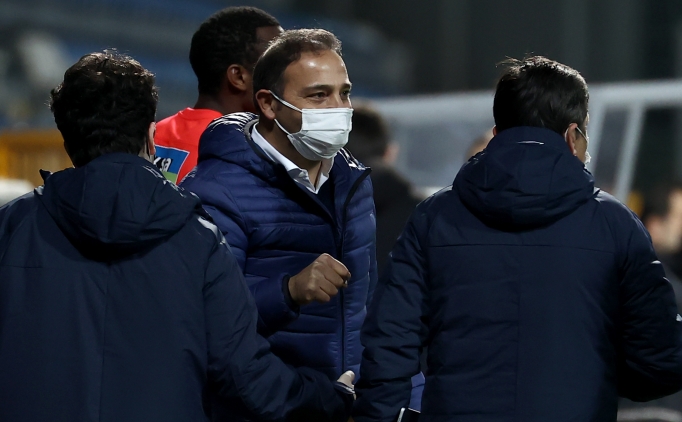 Fuat �apa: 'Hak etti�imiz bir 3 puan oldu'