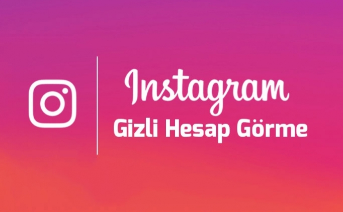 Instagram Gizli Profil Görme Ücretsiz - Sosyal At