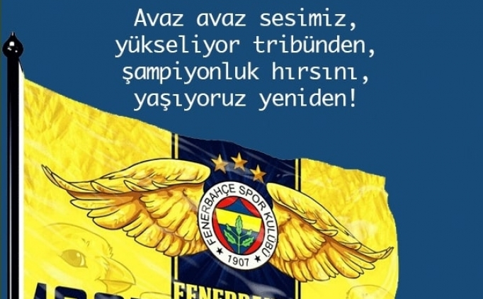 Yeni Fenerbahce Gorselleri Resimli Mesaj Fenerbahce Sozleri Whatsapp Kisa Anlamli