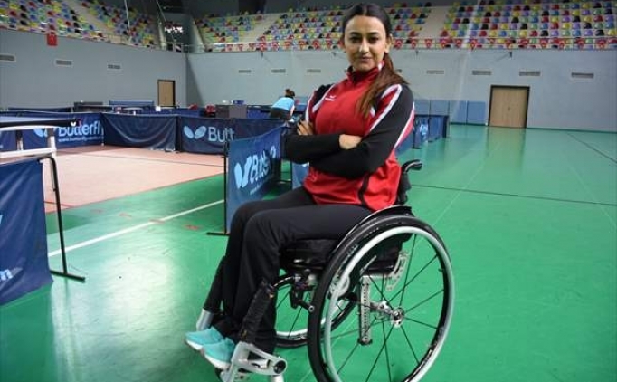 Nergiz Altintas Ilk Macinda Isvecli Rakibine Maglup Oldu