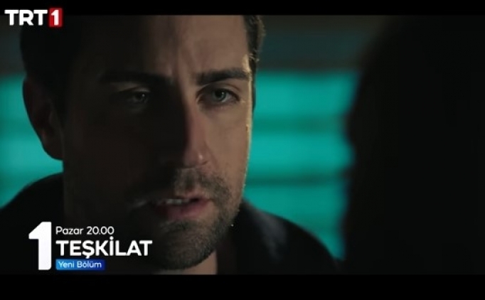 25 bolum teskilat 5 aralik pazar trt 1 hd full