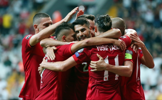 A Milli Futbol Takimi Nin Rakibi Cebelitarik