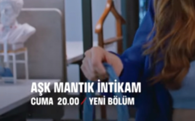 Ask Mantik Intikam Cuma 20 00 Yeni Bolum 05 Aralik Pazar