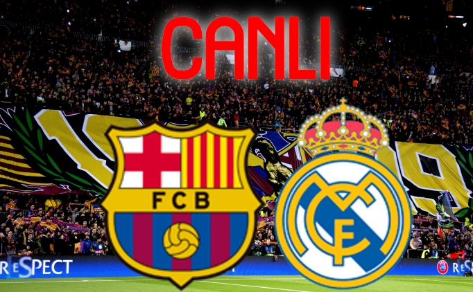 Barcelona - Real Madrid maç özeti izle! El Clasico Barcelona ...