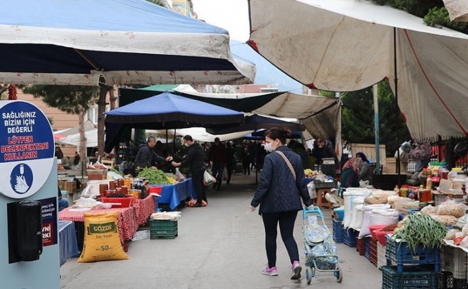 Bugun Pazar Kuruluyor Mu Cumartesi Pazari Kurulacak Mi