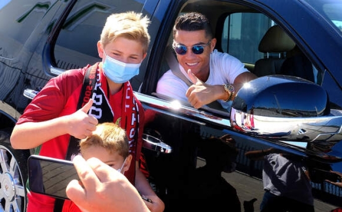 Ronaldo'nun mutfak �efi Portekizli'nin yediklerini anlatt�