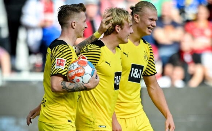 Dortmund Union Berlin Canli Izle