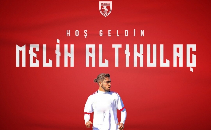 Lyon Dan Samsunspor A Transfer Oldu