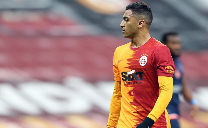 Ahmed Hassan'dan Mustafa Muhammed yorumu: 'Galatasaray iyi bir ad�m'