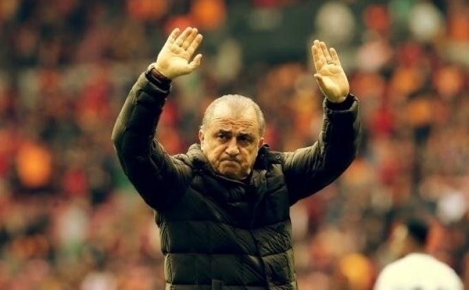 Fatih Terim'in Galatasaray'da 4. dalyas�