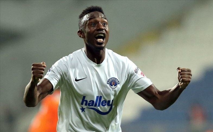 Fode Koita, Trabzonspor'la imza için gün sayıyor